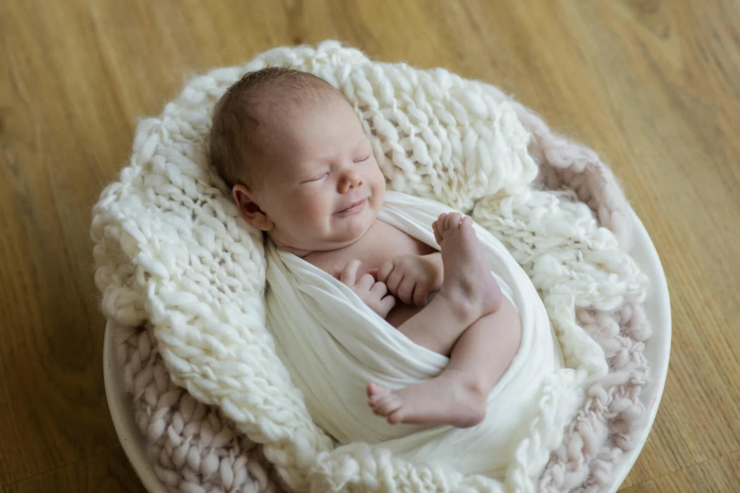 Babyshooting in Münster