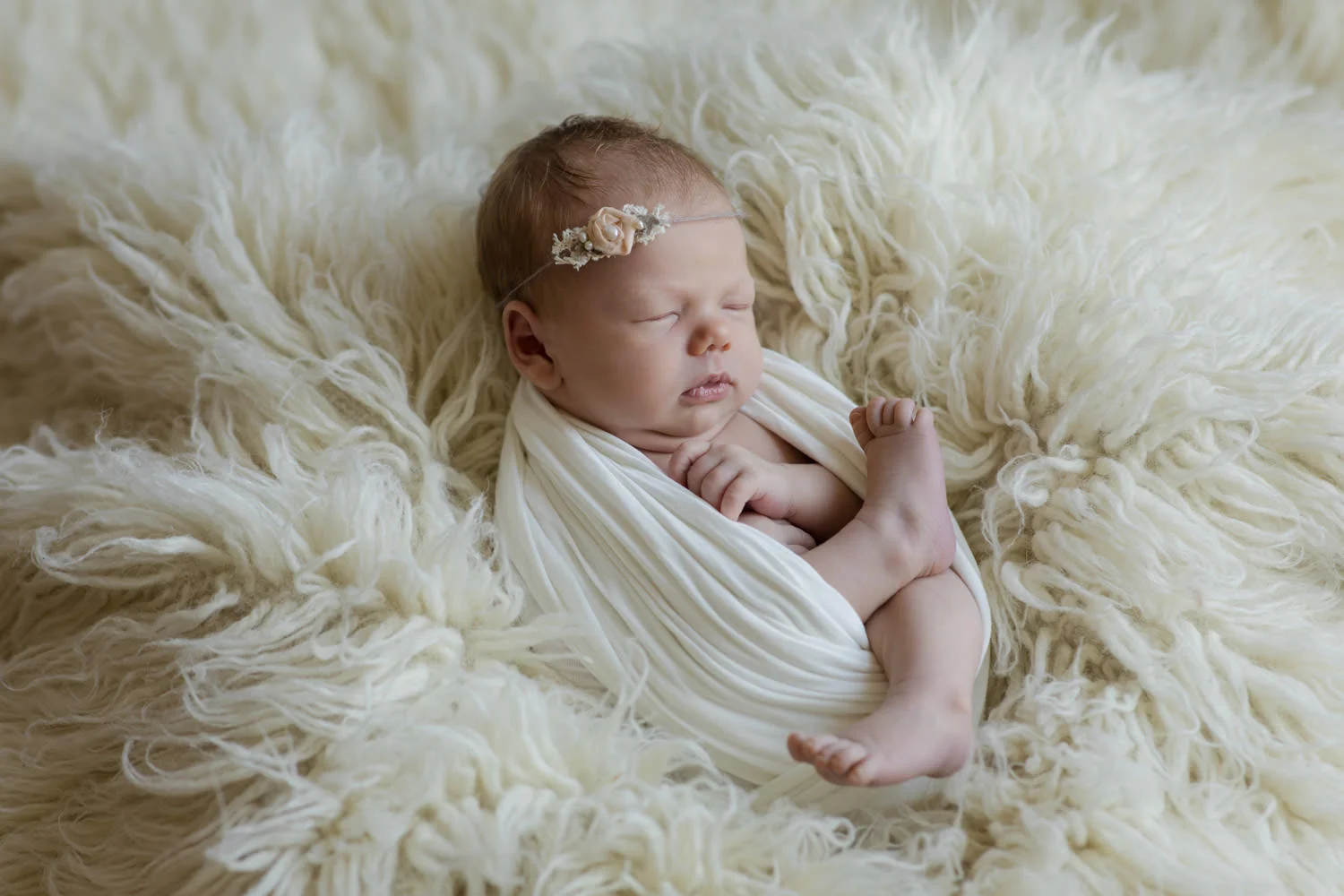 Babyshooting in Münster