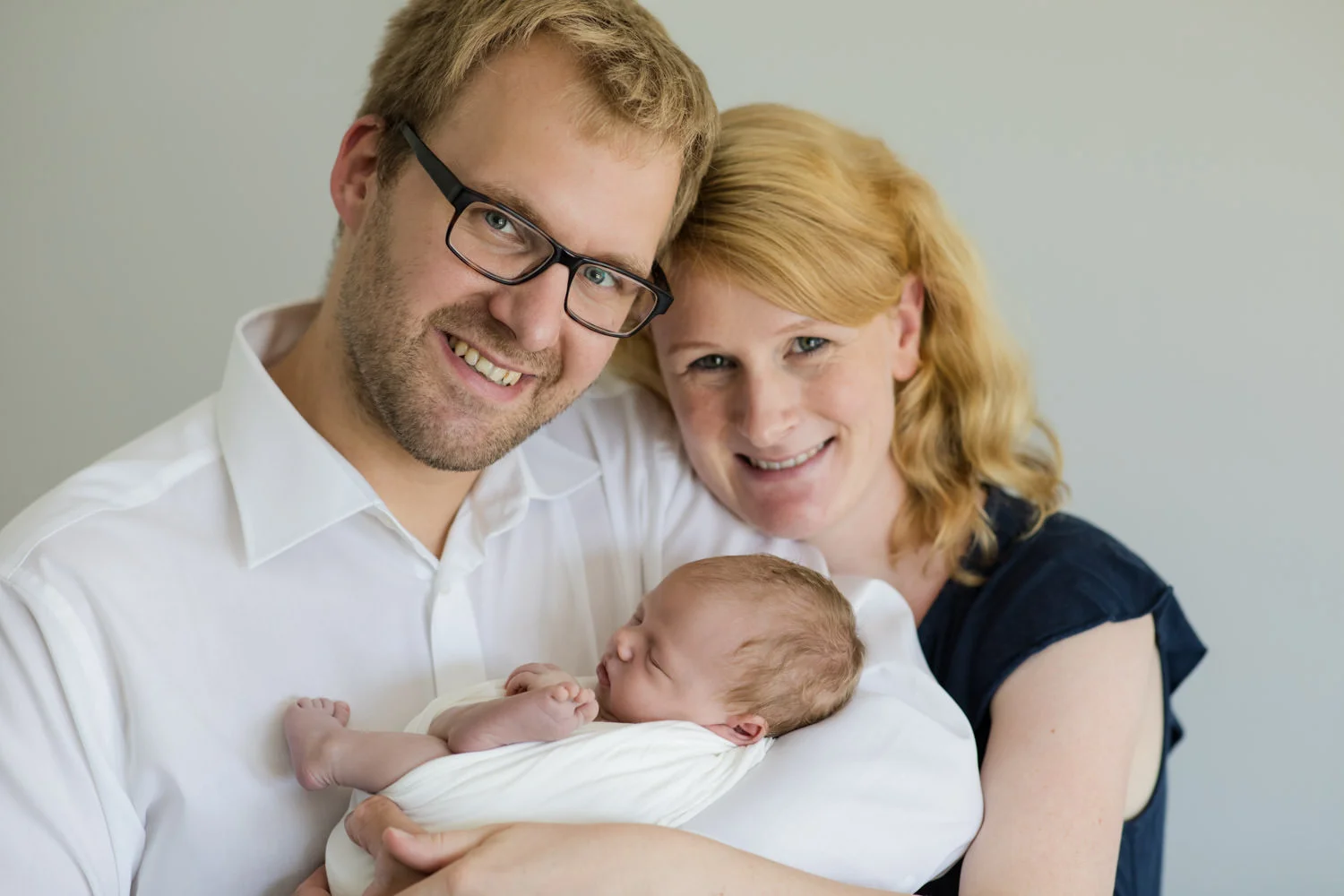 Babyshooting in Münster