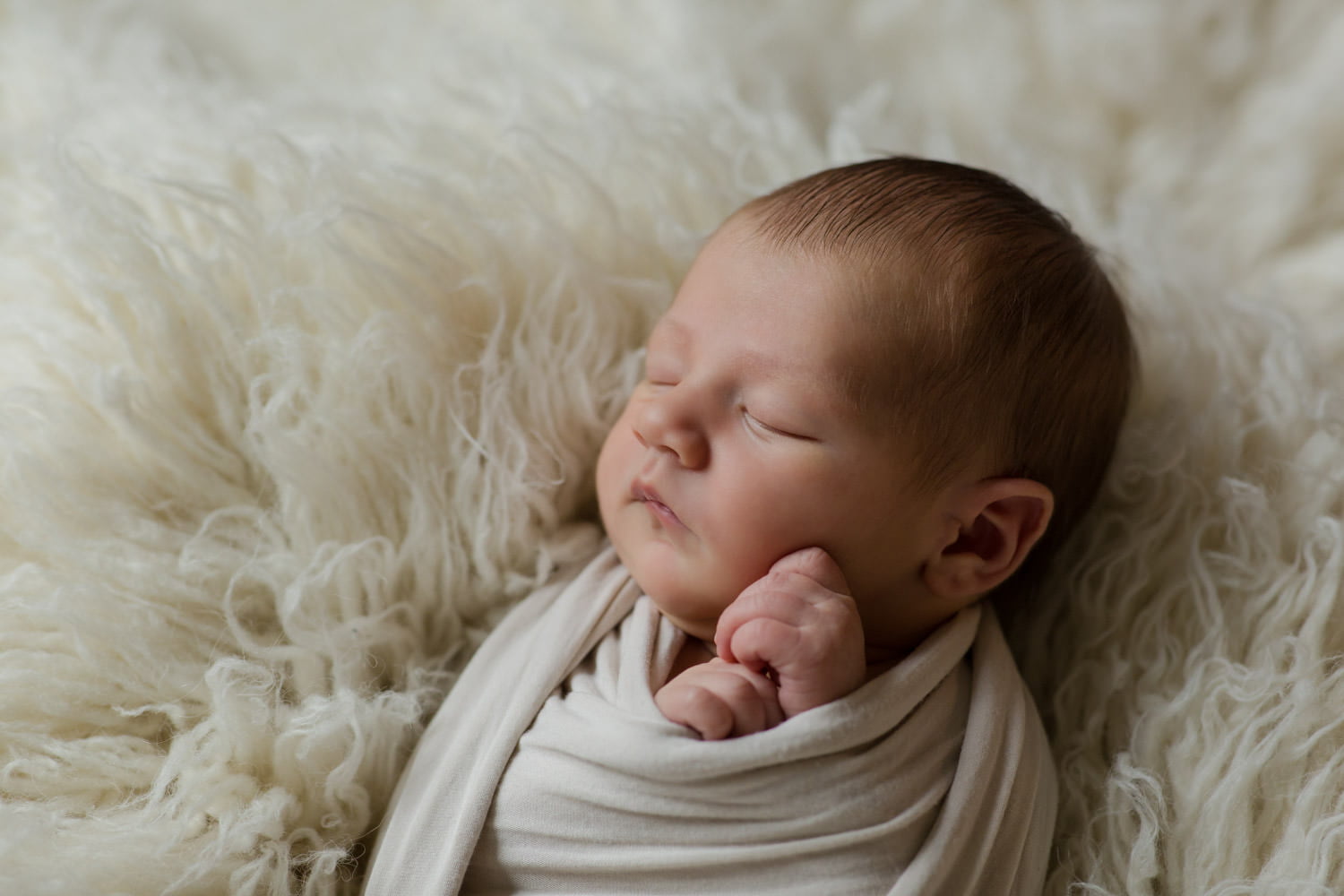 Neugeborenenfotografie Coesfeld