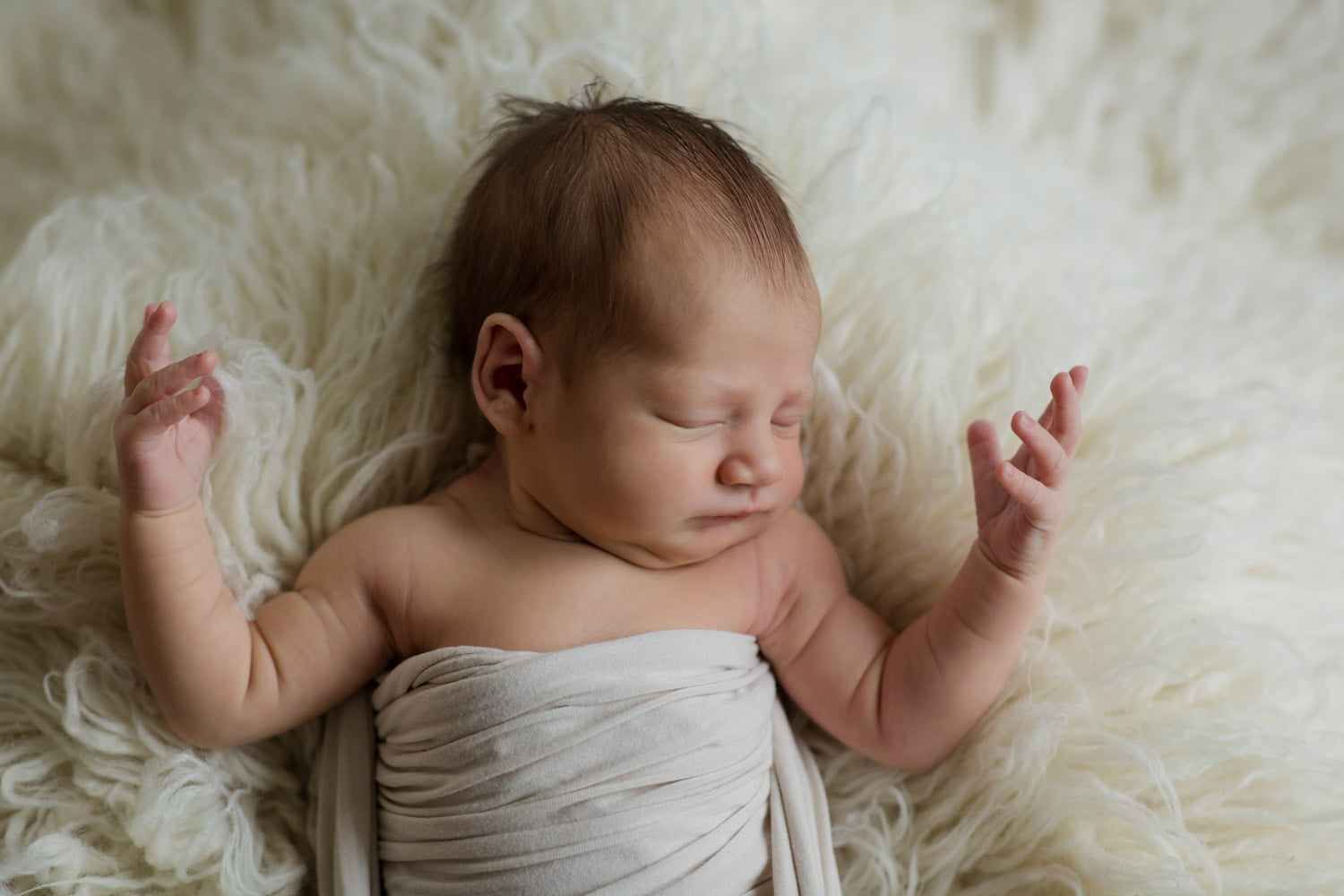 Neugeborenenfotografie in Coesfeld