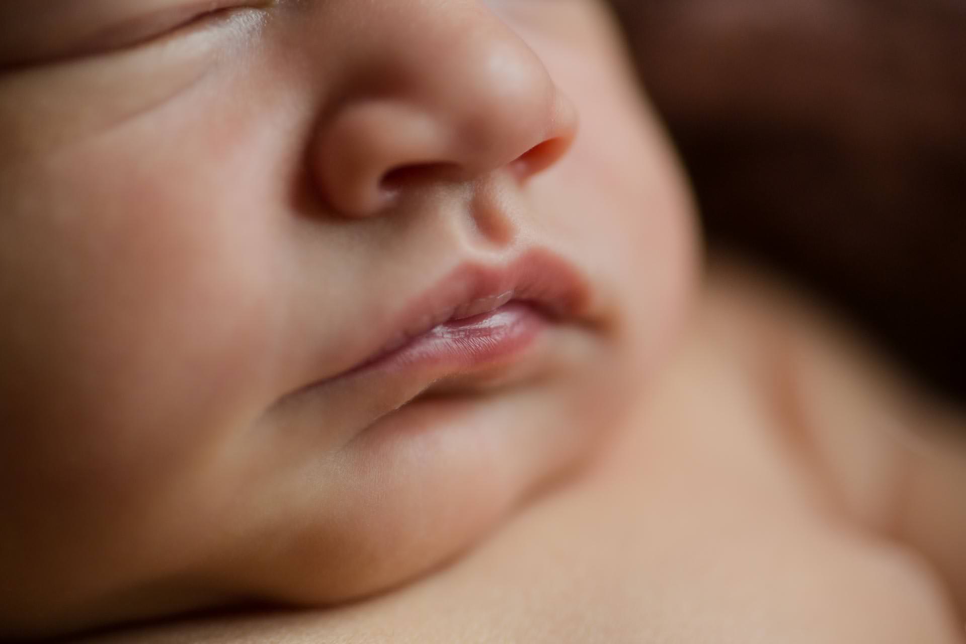 Neugeborenenfotografie Details